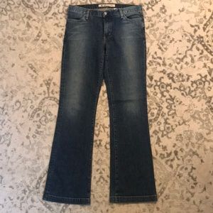 Gap Long & Lean Stretch Jeans - Size 10L!